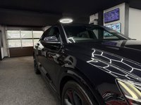 USED 2021 21 AUDI Q8 3.0 TDI V6 50 Black Edition SUV 5dr Diesel Tiptronic quattro Euro 6 (s/s) (286 ps) + CARPLAY/ANDROID AUTO +