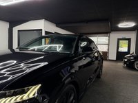 USED 2021 21 AUDI Q8 3.0 TDI V6 50 Black Edition SUV 5dr Diesel Tiptronic quattro Euro 6 (s/s) (286 ps) + CARPLAY/ANDROID AUTO +