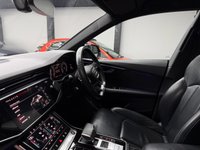 USED 2021 21 AUDI Q8 3.0 TDI V6 50 Black Edition SUV 5dr Diesel Tiptronic quattro Euro 6 (s/s) (286 ps) + CARPLAY/ANDROID AUTO +