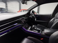 USED 2021 21 AUDI Q8 3.0 TDI V6 50 Black Edition SUV 5dr Diesel Tiptronic quattro Euro 6 (s/s) (286 ps) + CARPLAY/ANDROID AUTO +