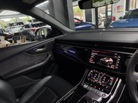 USED 2021 21 AUDI Q8 3.0 TDI V6 50 Black Edition SUV 5dr Diesel Tiptronic quattro Euro 6 (s/s) (286 ps) + CARPLAY/ANDROID AUTO +