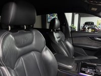 USED 2021 21 AUDI Q8 3.0 TDI V6 50 Black Edition SUV 5dr Diesel Tiptronic quattro Euro 6 (s/s) (286 ps) + CARPLAY/ANDROID AUTO +