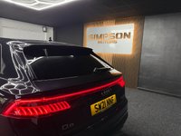 USED 2021 21 AUDI Q8 3.0 TDI V6 50 Black Edition SUV 5dr Diesel Tiptronic quattro Euro 6 (s/s) (286 ps) + CARPLAY/ANDROID AUTO +