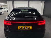 USED 2021 21 AUDI Q8 3.0 TDI V6 50 Black Edition SUV 5dr Diesel Tiptronic quattro Euro 6 (s/s) (286 ps) + CARPLAY/ANDROID AUTO +