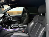 USED 2021 21 AUDI Q8 3.0 TDI V6 50 Black Edition SUV 5dr Diesel Tiptronic quattro Euro 6 (s/s) (286 ps) + CARPLAY/ANDROID AUTO +