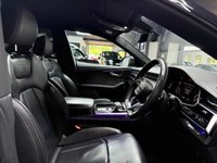 USED 2021 21 AUDI Q8 3.0 TDI V6 50 Black Edition SUV 5dr Diesel Tiptronic quattro Euro 6 (s/s) (286 ps) + CARPLAY/ANDROID AUTO +