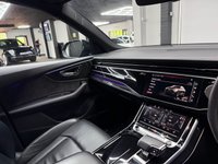 USED 2021 21 AUDI Q8 3.0 TDI V6 50 Black Edition SUV 5dr Diesel Tiptronic quattro Euro 6 (s/s) (286 ps) + CARPLAY/ANDROID AUTO +