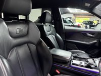 USED 2021 21 AUDI Q8 3.0 TDI V6 50 Black Edition SUV 5dr Diesel Tiptronic quattro Euro 6 (s/s) (286 ps) + CARPLAY/ANDROID AUTO +
