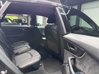 USED 2021 21 AUDI Q8 3.0 TDI V6 50 Black Edition SUV 5dr Diesel Tiptronic quattro Euro 6 (s/s) (286 ps) + CARPLAY/ANDROID AUTO +