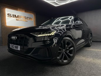 2021 AUDI Q8
