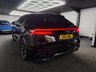 USED 2021 21 AUDI Q8 3.0 TDI V6 50 Black Edition SUV 5dr Diesel Tiptronic quattro Euro 6 (s/s) (286 ps) + CARPLAY/ANDROID AUTO +