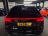 USED 2021 21 AUDI Q8 3.0 TDI V6 50 Black Edition SUV 5dr Diesel Tiptronic quattro Euro 6 (s/s) (286 ps) + CARPLAY/ANDROID AUTO +