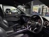USED 2021 21 AUDI Q8 3.0 TDI V6 50 Black Edition SUV 5dr Diesel Tiptronic quattro Euro 6 (s/s) (286 ps) + CARPLAY/ANDROID AUTO +