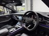 USED 2021 21 AUDI Q8 3.0 TDI V6 50 Black Edition SUV 5dr Diesel Tiptronic quattro Euro 6 (s/s) (286 ps) + CARPLAY/ANDROID AUTO +