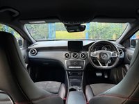 USED 2016 66 MERCEDES-BENZ A-CLASS 1.6 A180 AMG Line (Premium) Hatchback 5dr Petrol 7G-DCT Euro 6 (s/s) (122 ps) Heated Seats, Reverse Camera
