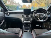 USED 2016 66 MERCEDES-BENZ A-CLASS 1.6 A180 AMG Line (Premium) Hatchback 5dr Petrol 7G-DCT Euro 6 (s/s) (122 ps) Heated Seats, Reverse Camera