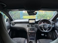 USED 2016 66 MERCEDES-BENZ A-CLASS 1.6 A180 AMG Line (Premium) Hatchback 5dr Petrol 7G-DCT Euro 6 (s/s) (122 ps) Heated Seats, Reverse Camera