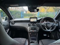 USED 2016 66 MERCEDES-BENZ A-CLASS 1.6 A180 AMG Line (Premium) Hatchback 5dr Petrol 7G-DCT Euro 6 (s/s) (122 ps) Heated Seats, Reverse Camera