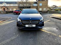 USED 2016 66 MERCEDES-BENZ A-CLASS 1.6 A180 AMG Line (Premium) Hatchback 5dr Petrol 7G-DCT Euro 6 (s/s) (122 ps) Heated Seats, Reverse Camera