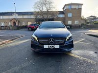 USED 2016 66 MERCEDES-BENZ A-CLASS 1.6 A180 AMG Line (Premium) Hatchback 5dr Petrol 7G-DCT Euro 6 (s/s) (122 ps) Heated Seats, Reverse Camera