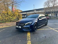 USED 2016 66 MERCEDES-BENZ A-CLASS 1.6 A180 AMG Line (Premium) Hatchback 5dr Petrol 7G-DCT Euro 6 (s/s) (122 ps) Heated Seats, Reverse Camera