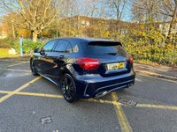 USED 2016 66 MERCEDES-BENZ A-CLASS 1.6 A180 AMG Line (Premium) Hatchback 5dr Petrol 7G-DCT Euro 6 (s/s) (122 ps) Heated Seats, Reverse Camera
