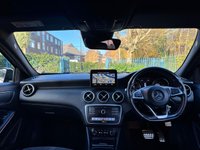 USED 2016 66 MERCEDES-BENZ A-CLASS 1.6 A180 AMG Line (Premium) Hatchback 5dr Petrol 7G-DCT Euro 6 (s/s) (122 ps) Heated Seats, Reverse Camera