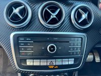 USED 2016 66 MERCEDES-BENZ A-CLASS 1.6 A180 AMG Line (Premium) Hatchback 5dr Petrol 7G-DCT Euro 6 (s/s) (122 ps) Heated Seats, Reverse Camera