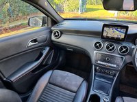 USED 2016 66 MERCEDES-BENZ A-CLASS 1.6 A180 AMG Line (Premium) Hatchback 5dr Petrol 7G-DCT Euro 6 (s/s) (122 ps) Heated Seats, Reverse Camera