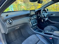 USED 2016 66 MERCEDES-BENZ A-CLASS 1.6 A180 AMG Line (Premium) Hatchback 5dr Petrol 7G-DCT Euro 6 (s/s) (122 ps) Heated Seats, Reverse Camera