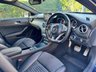 USED 2016 66 MERCEDES-BENZ A-CLASS 1.6 A180 AMG Line (Premium) Hatchback 5dr Petrol 7G-DCT Euro 6 (s/s) (122 ps) Heated Seats, Reverse Camera