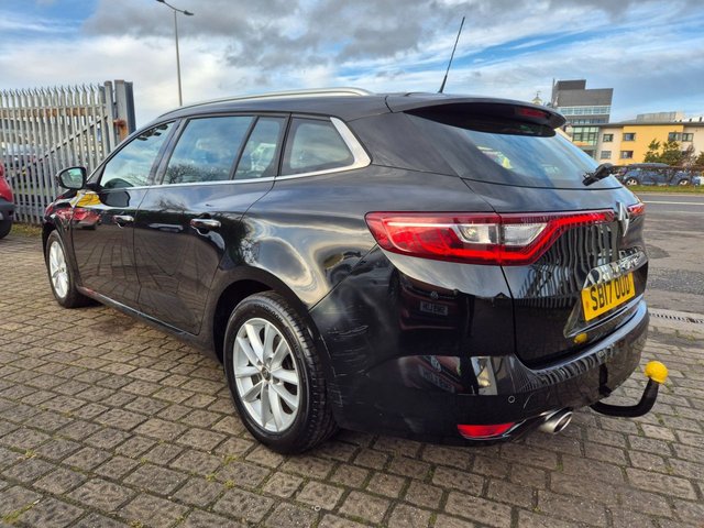 View our RENAULT MEGANE
