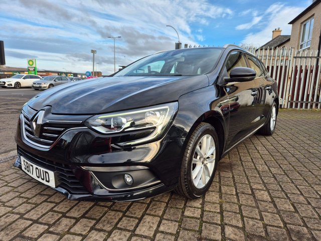 View our RENAULT MEGANE
