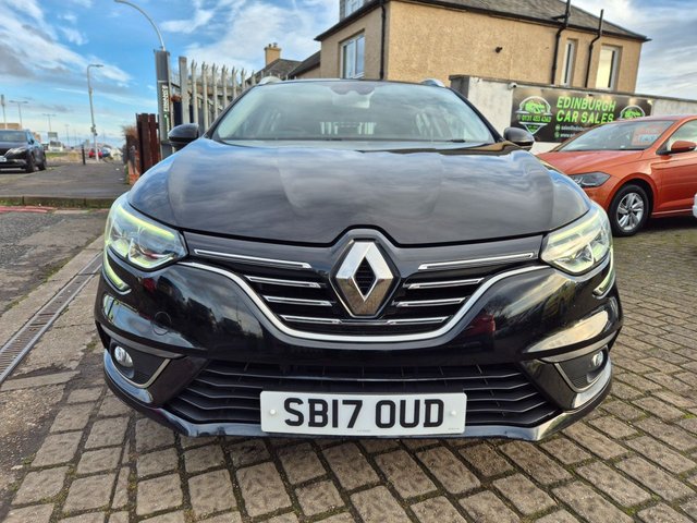 View our RENAULT MEGANE