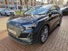 USED 2023 23 AUDI Q4 E-TRON 50 Vorsprung Sportback 5dr Electric Auto quattro 82kWh (299 ps) 50 VORSPRUNG TECH, STYLE & RANGE