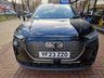 USED 2023 23 AUDI Q4 E-TRON 50 Vorsprung Sportback 5dr Electric Auto quattro 82kWh (299 ps) 50 VORSPRUNG TECH, STYLE & RANGE