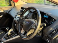 USED 2015 15 FORD FOCUS 1.5 TDCi Zetec Hatchback 5dr Diesel Manual Euro 6 (s/s) (120 ps) 