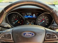 USED 2015 15 FORD FOCUS 1.5 TDCi Zetec Hatchback 5dr Diesel Manual Euro 6 (s/s) (120 ps) 