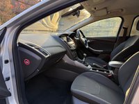 USED 2015 15 FORD FOCUS 1.5 TDCi Zetec Hatchback 5dr Diesel Manual Euro 6 (s/s) (120 ps) 
