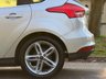 USED 2015 15 FORD FOCUS 1.5 TDCi Zetec Hatchback 5dr Diesel Manual Euro 6 (s/s) (120 ps) 
