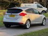 USED 2015 15 FORD FOCUS 1.5 TDCi Zetec Hatchback 5dr Diesel Manual Euro 6 (s/s) (120 ps) 