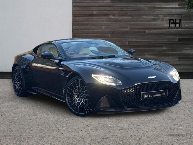 2023 73 Aston Martin Dbs 5.2 V12 BiTurbo Ultimate Coupe 2dr Petrol Auto Euro 6 (s/s) (770 bhp)