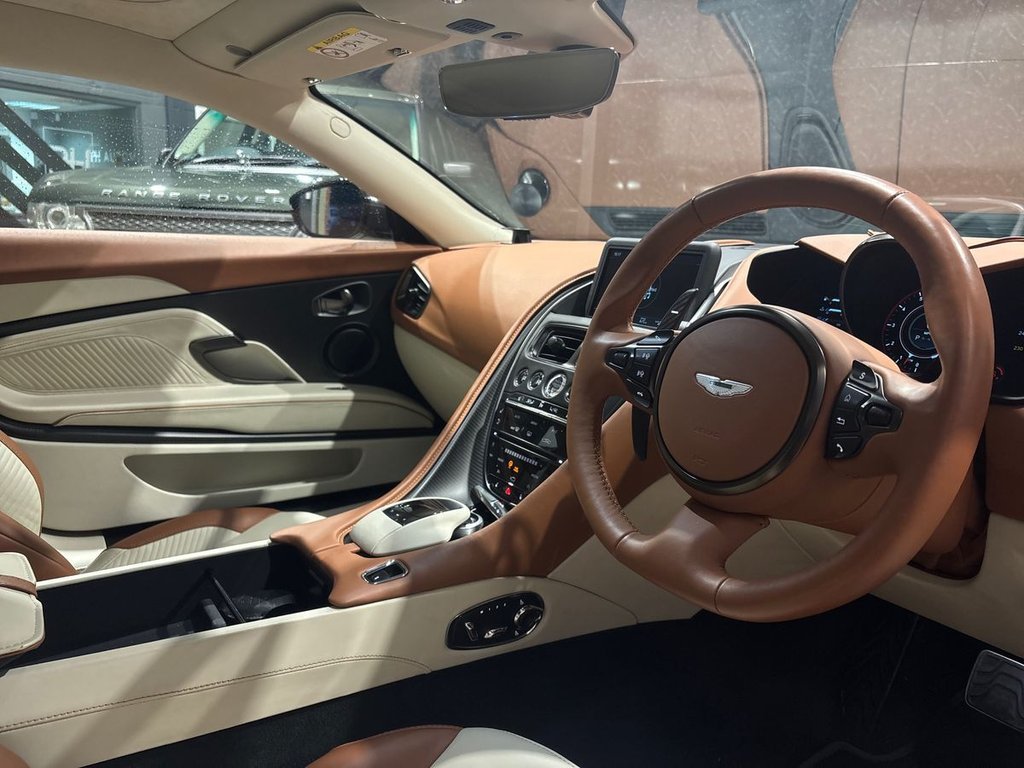 USED 2023 73 ASTON MARTIN DBS 5.2 V12 BiTurbo Ultimate Coupe 2dr Petrol Auto Euro 6 (s/s) (770 bhp) 