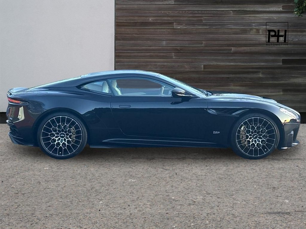 USED 2023 73 ASTON MARTIN DBS 5.2 V12 BiTurbo Ultimate Coupe 2dr Petrol Auto Euro 6 (s/s) (770 bhp) 