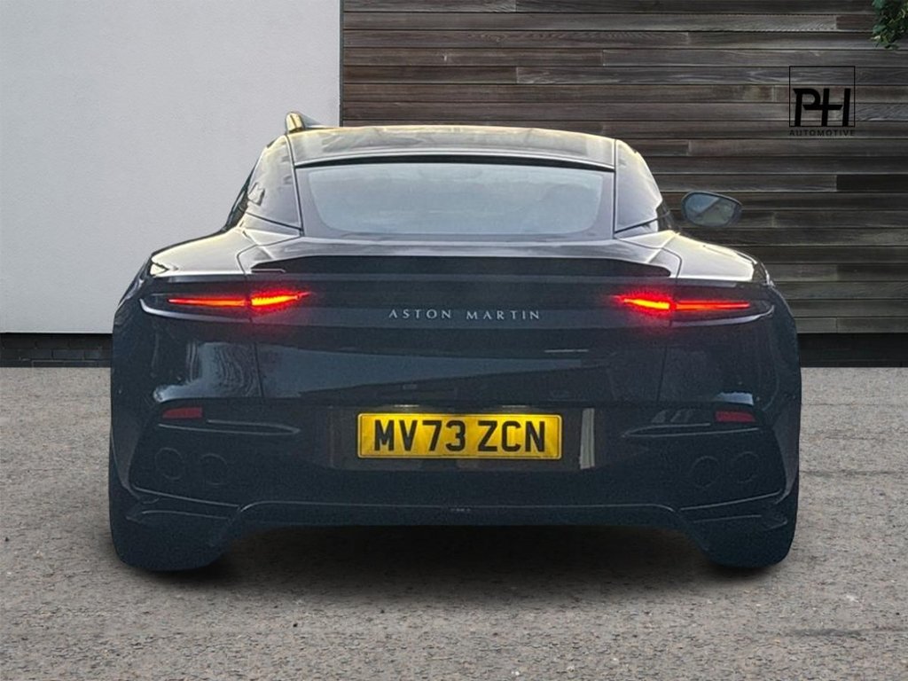 USED 2023 73 ASTON MARTIN DBS 5.2 V12 BiTurbo Ultimate Coupe 2dr Petrol Auto Euro 6 (s/s) (770 bhp) 