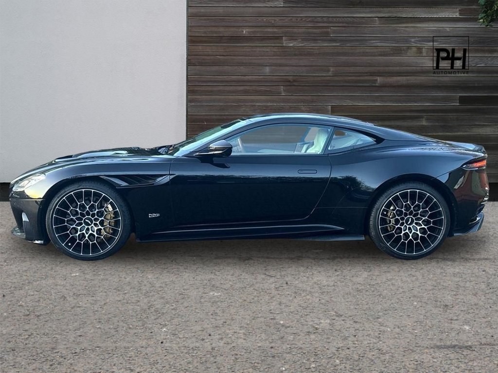USED 2023 73 ASTON MARTIN DBS 5.2 V12 BiTurbo Ultimate Coupe 2dr Petrol Auto Euro 6 (s/s) (770 bhp) 