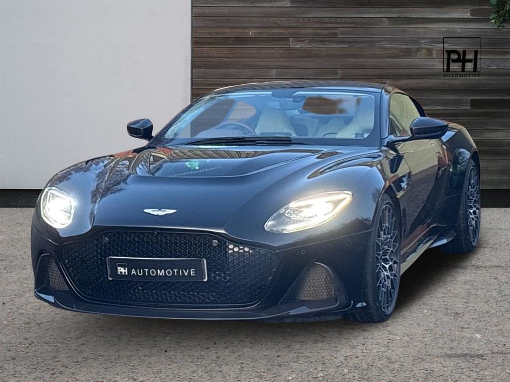 USED 2023 73 ASTON MARTIN DBS 5.2 V12 BiTurbo Ultimate Coupe 2dr Petrol Auto Euro 6 (s/s) (770 bhp) 