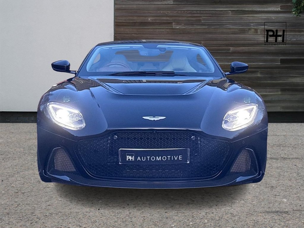 USED 2023 73 ASTON MARTIN DBS 5.2 V12 BiTurbo Ultimate Coupe 2dr Petrol Auto Euro 6 (s/s) (770 bhp) 