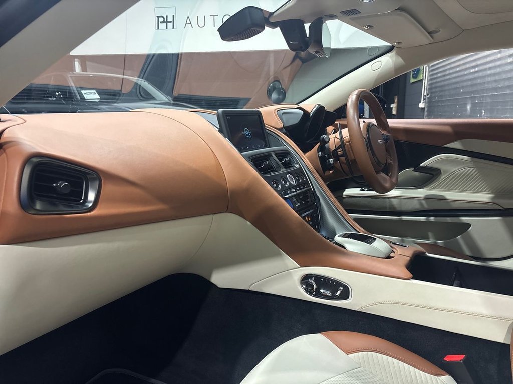 USED 2023 73 ASTON MARTIN DBS 5.2 V12 BiTurbo Ultimate Coupe 2dr Petrol Auto Euro 6 (s/s) (770 bhp) 