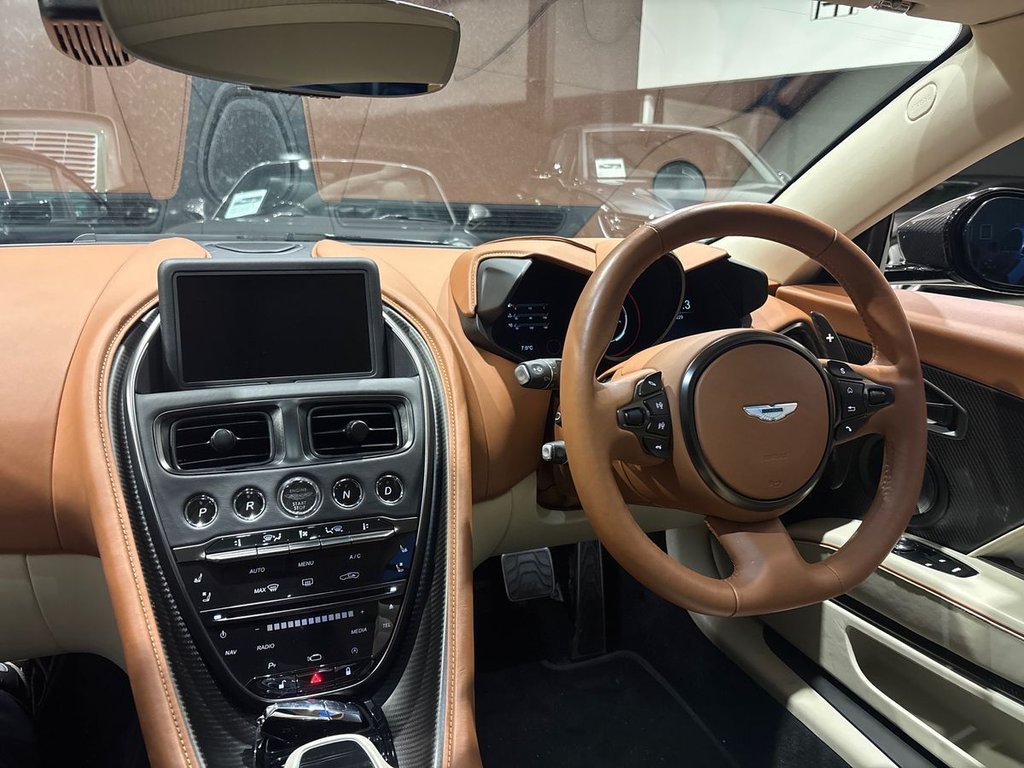 USED 2023 73 ASTON MARTIN DBS 5.2 V12 BiTurbo Ultimate Coupe 2dr Petrol Auto Euro 6 (s/s) (770 bhp) 